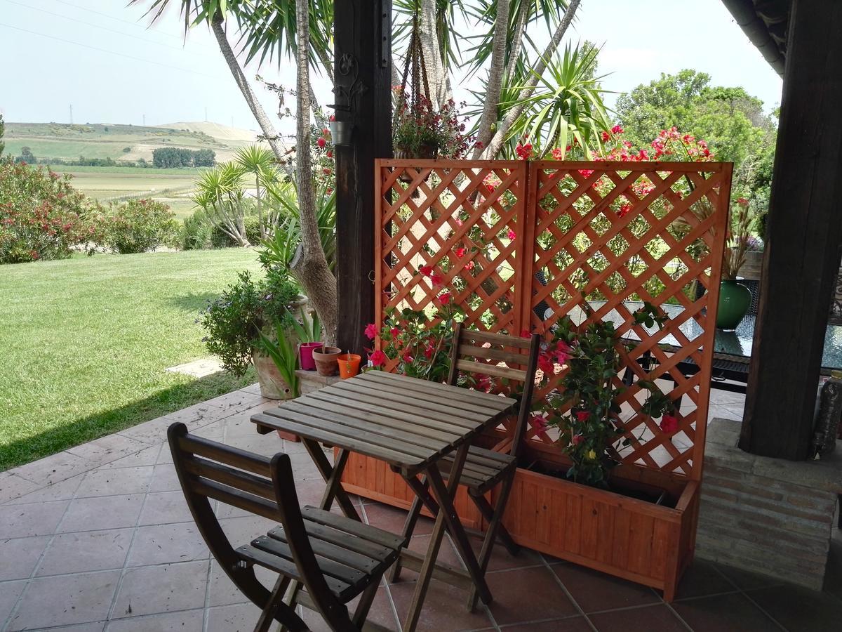 Casale Farnesiana B&B Tarquinia Exterior foto
