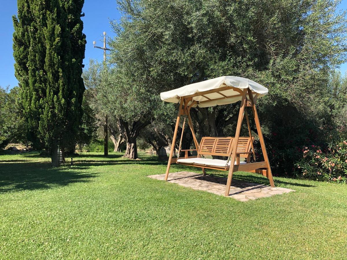 Casale Farnesiana B&B Tarquinia Exterior foto
